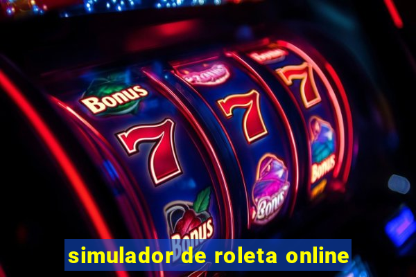 simulador de roleta online